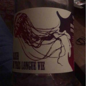 Elixir De Très Longue Vie - Le Vin à Poil ! - Xavier Marchais 