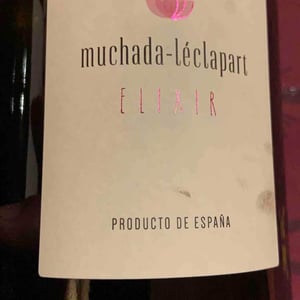 Elixir - Muchada-Léclapart - Alejandro Muchada & David Léclapart 