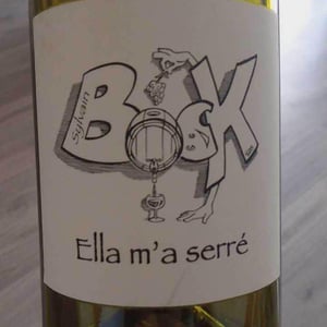 Ella m'a serré 2020