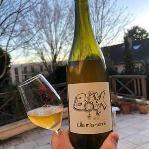 Ella m'a serré - Sylvain Bock - Sylvain Bock -2020