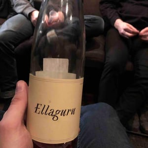 Ellaguru - Swick Wines - Joe Swick 