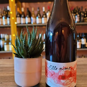 Elle Aime - Domaine de l'Octavin - alice-bouvot