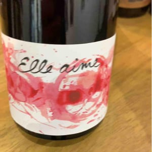 Elle Aime - Domaine de l'Octavin - alice-bouvot