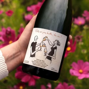 Elle est pas Bulle La Vie - Domaine Breton - catherine-pierre-breton