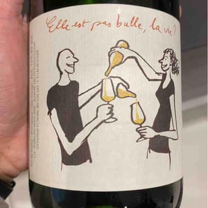 Elle est pas Bulle La Vie - Domaine Breton - catherine-pierre-breton