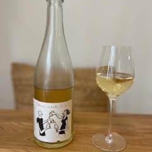 Elle est pas Bulle La Vie - Domaine Breton - catherine-pierre-breton