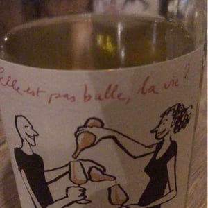 Elle est pas Bulle La Vie - Domaine Breton - Catherine & Pierre Breton
