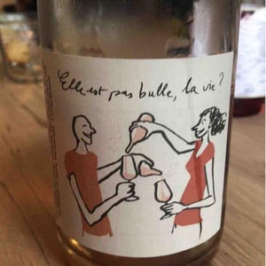 Elle est pas Bulle La Vie - Domaine Breton - catherine-pierre-breton