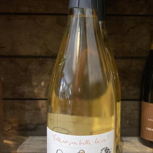 Elle est pas Bulle La Vie - Domaine Breton - catherine-pierre-breton
