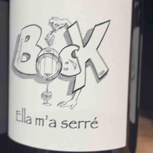 Ella m'a serré - Sylvain Bock - sylvain-bock -2020
