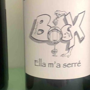 Ella m'a serré - Sylvain Bock - Sylvain Bock -2020