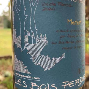 Les Bois Perdus - Léna Perdu & Alexis Robin - Elle Tremble