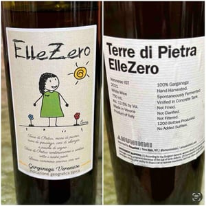 Elle Zero - Terre di Pietra - Anna, Alice & Cristiano Saletti -2021