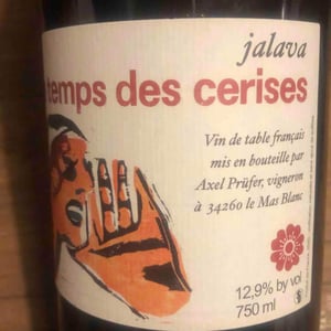 Jalava - Le Temps des Cerises - axel-prufer