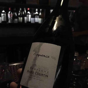 Eloquence - Champagne Marie Courtin - dominique-moreau