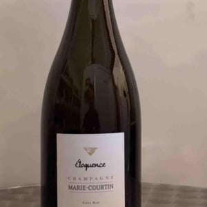 Eloquence - Champagne Marie Courtin - dominique-moreau