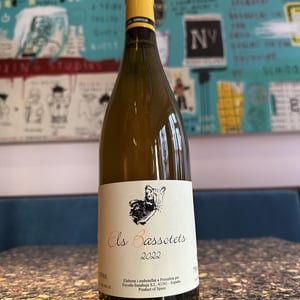 Els Bassotets - Celler Escoda Sanahuja - Joan Ramón Escoda Martinez -2022