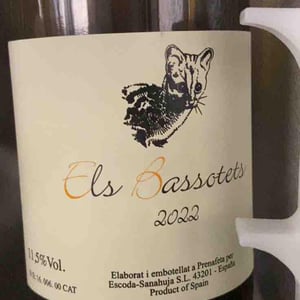 Els Bassotets - Celler Escoda Sanahuja - joan-ramon-escoda-martinez