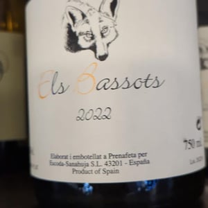 Celler Escoda Sanahuja - Joan Ramón Escoda Martinez - Els Bassotets
