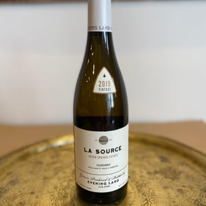 ELV Chardonnay - La Source 18 7 11 - La Source 