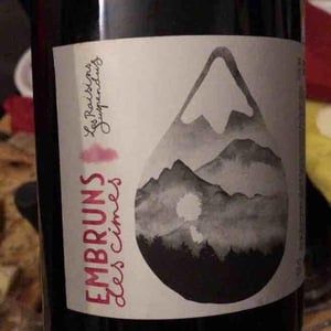Embruns des cimes - Les Raisins Suspendus - Maxime Aerts & Angela Weidner -2022