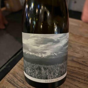 Embruns - Domaine Berry - Althoff & Le Quai à Raisins - Imogen Berry & Robin Althoff 