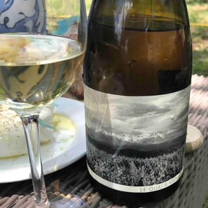 Embruns - Domaine Berry - Althoff & Le Quai à Raisins - Imogen Berry & Robin Althoff 