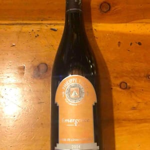 Émergence - Viret - philippe-alain-viret
