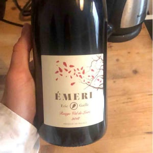 Eric Chevalier Vigneron - Gaelle et Eric Chevalier - Émeri