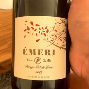 Eric Chevalier Vigneron - Gaelle et Eric Chevalier - Émeri