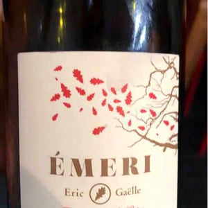 Émeri - Eric Chevalier Vigneron - Gaelle et Eric Chevalier 