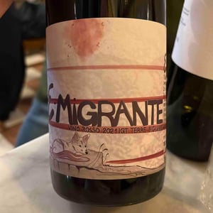 Emigrante rosso - Tre.Mi.La. Etna wines - Gloria Di Paola 