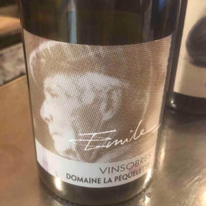 Emile - Domaine La Péquélette - Cédric Guillaume-Corbin 