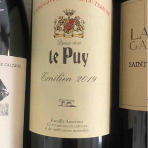 Emilien - Château le Puy - jean-pierre-pascal-amoreau