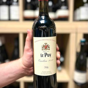Emilien - Château le Puy - Jean-Pierre & Pascal Amoreau 