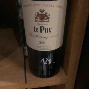 Emilien - Château le Puy - Jean-Pierre & Pascal Amoreau 