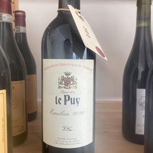 Emilien - Château le Puy - Jean-Pierre & Pascal Amoreau 