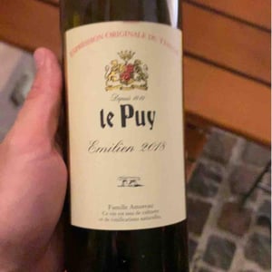 Emilien - Château le Puy - jean-pierre-pascal-amoreau