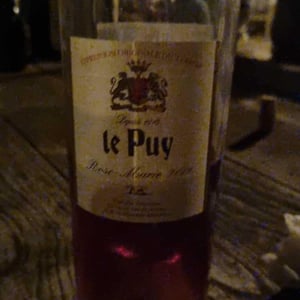 Château le Puy - Jean-Pierre & Pascal Amoreau - Emilien