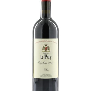 Emilien - Château le Puy - jean-pierre-pascal-amoreau