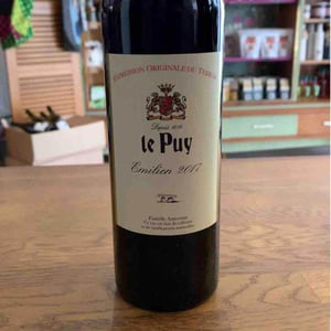 Emilien - Château le Puy - jean-pierre-pascal-amoreau