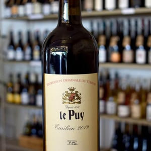 Emilien - Château le Puy - jean-pierre-pascal-amoreau