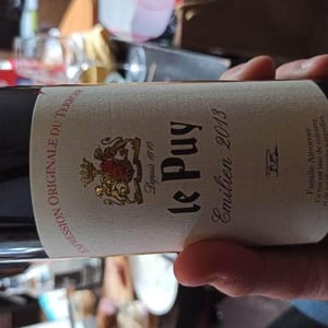 Château le Puy - Jean-Pierre & Pascal Amoreau - Emilien