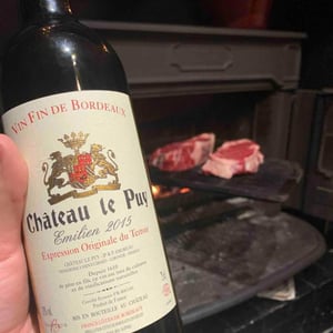 Château le Puy - Jean-Pierre & Pascal Amoreau - Emilien
