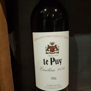 Emilien - Château le Puy - jean-pierre-pascal-amoreau