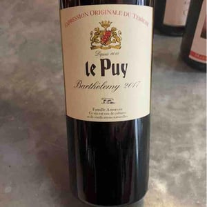 Emilien - Château le Puy - jean-pierre-pascal-amoreau