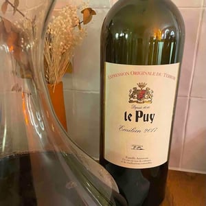 Emilien - Château le Puy - jean-pierre-pascal-amoreau