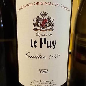 Emilien - Château le Puy - jean-pierre-pascal-amoreau