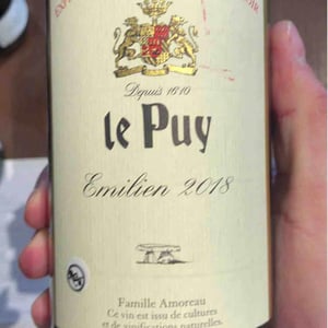 Emilien - Château le Puy - jean-pierre-pascal-amoreau