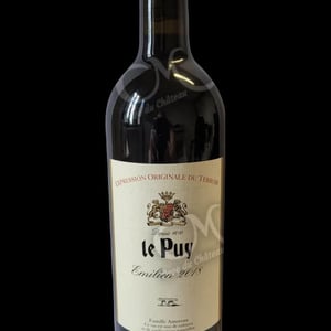 Emilien - Château le Puy - jean-pierre-pascal-amoreau